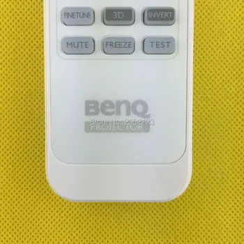[original] do controle remoto universal adequado para projetor benq W1070 W750 W1080ST W1070+ W1400 W1500