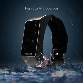 JAKCOM B3 Smart Watch Novo produto como gt 8 galaxy relógio de fitness inteligente m4 4 os meus 5 smartwatch d20 pro