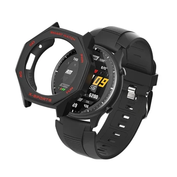 SIKAI 2020 Novo Para Amazfit GTR 2 Caso de Smart Watch Protetor para Xiaomi Huami GTR2 Smartwatch Tampa do Carregador Correia de Acessórios