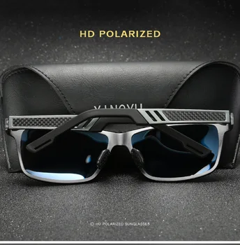 Bruno Dunn Homens Óculos de sol Polarizados do design da marca Sol Glases zonnebril mannen luneta de soleil homme, oculos de sol ray masculino