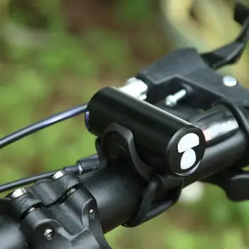 350 Lúmens Impermeável Recarregável USB MTB Luz Dianteira da Moto XPG Farol do DIODO Built-In Bateria de Lanterna de Bicicleta Acessórios