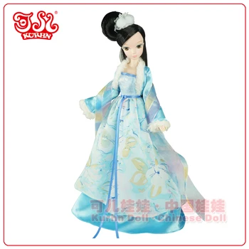 Chinês boneca fada de inverno de fadas #1131
