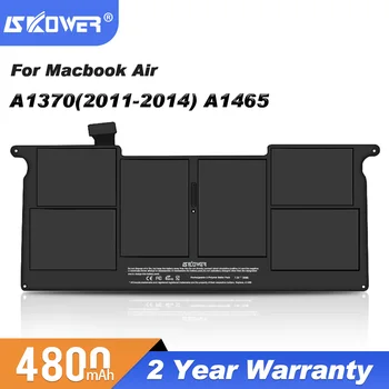 SKOWER 35WH A1406 Bateria Para Apple MacBook Air de 11 polegadas A1370 (Meados de 2011) A1465 (2012-) Portátil da Série, a Substituição A1495