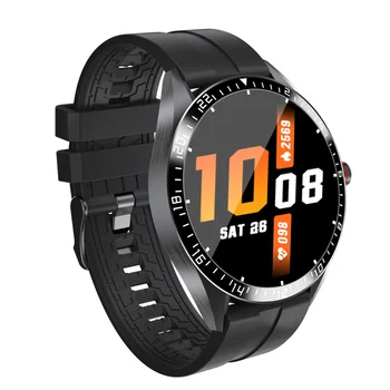 GW16 Smart Watch Homens Mulheres Android Smartwatch Relógios de Moda de envio de SMS de Fitness Monitor de frequência Cardíaca banda Para Homens mulheres
