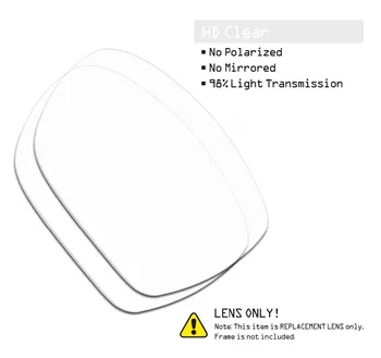 SmartVLT 5 Pares de Óculos Polarizados de Substituição de Lentes para Oakley Dispatch 1 - 5 Cores