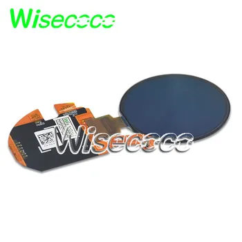 Wisecoco 1.39 polegadas 454*454 Rodada Tela IPS de OLED, AMOLED Circular Display LCD TFT Módulo LCM Painel de MIPI+SPI para Smart Watch