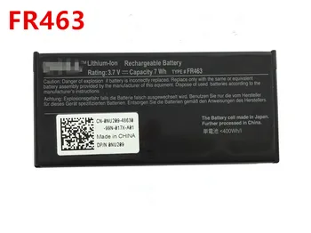FR463 bateria para Dell Perc 5i 6i Poweredge 1950 2900 2950 6850 6950 FR463 NU209 P9110 U8735 bateria de 3,7 V 7WH