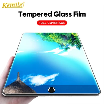 Protetor de tela de Vidro para o iPad de 9,7 2017 2018 Vidro Temperado 9H Dureza HD de Vidro transparente Película para iPad Pro 9.7 Ar 2 9.7 vidro