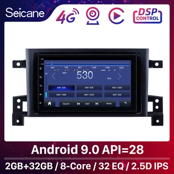 Seicane Android 9.1 7