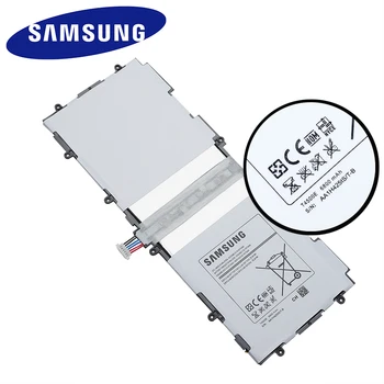 SAMSUNG Substituição da Bateria do Tablet T4500E Para Samsung Galaxy Tab3 P5210 P5200 P5220 6800mAh