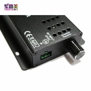 Melhor preço DC12-24V 24 Teclas de música controlador remoto IR RGB controlador de Som Sensíveis para 5050 3528 led luz de tira lâmpada