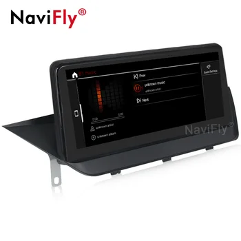 NaviFly Android Carro GPS de Navegação de Chefe da Unidade de Idrive 10.25