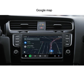 Carro Apple CarPlay YouTube, Netflix Vídeo Bluetooth GPS de Navegação AI de Caixa,para a Mercedes Benz A Classe B ABL CLA W177 W247 C118 H247