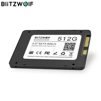 BlitzWolf BW-SSD3 512 GB DE 2,5