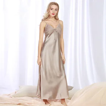 2021 vestido de noite das mulheres camisola desgaste da noite