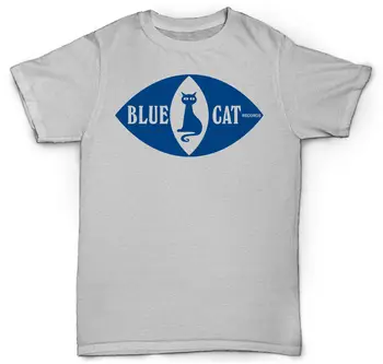 O Gato Azul Registros De T-Shirt De Tróia Ska Jazz Funk Alma Vinil Raro Amostras Lp Mpc