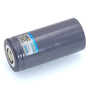 VariCore 3.2 V 32700 6500mAh Bateria LiFePO4 35A Descarga Contínua Máxima 55A bateria de Alta capacidade