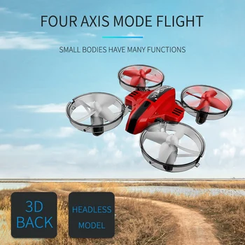 3 em 1 RC Aviões DIY Céu Modo Controle Remoto da Terra Drone 4 Eixos Hovercraft de Asa Fixa Glid Stunt Planador