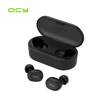 QCY T1C de Energia sem Fio Bluetooth Fones de ouvido Execução Esportes Fones de ouvido Binaural Mini In-ear com ENC Redução de Ruído