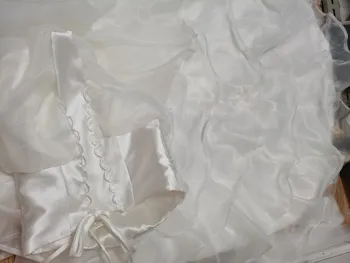 Gryffon Vestido De Noiva Elegante Sem Alças Trem Da Varredura Bola Vestido De Princesa Clássico Vestido De Noiva Plus Size Vestido De Noiva 2019