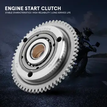 Motor de motocicleta de Iniciar o conjunto de Embraiagem para Lifan Zongshen Loncin CG200 CG250 CG 200 250