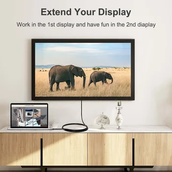 DisplayPort para Exibir o Cabo de Porta de DP Cabo de DP1.2 1080P 3D DP de Áudio e Vídeo Cabo de 1,8 m 3m 5m Para a TV Gráficos de Cartão de Projetor