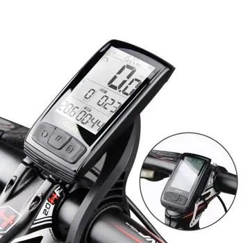 Sem fio Bluetooth Velocímetro Sensor de Velocidade/cadência de Bicicleta Impermeável Velocímetro Odômetro luz de fundo M4 Computador de Bicicleta