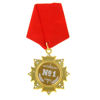 De 2017, novo artesanato ! strass medalha de crachá crachá personalizado, prêmios ou Nenhuma 1 Campeão do Concurso o único presente personalizado