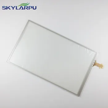 Skylarpu Nova 6-polegadas touch screen digitalizador Vidro para LMS606KF01 LMS606KF01-002 GPS de Navegação, Toque em painel de Vidro do Digitalizador
