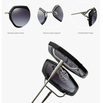 Moda Oversized Quadrado Óculos de sol das Mulheres 2020 Vintage Designer da Marca Gradiente de Tons Para os Homens Exterior Vocação Óculos de sol UV400