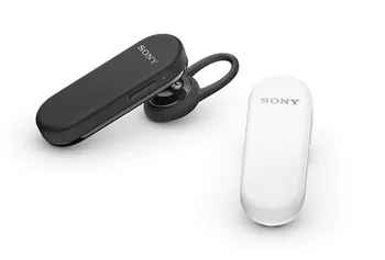 SONY Mono Fone de ouvido Bluetooth MBH22 Ativar o assistente de voz fone de ouvido frete grátis