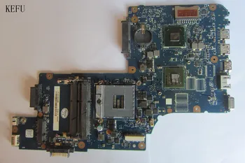 Para Toshiba satellite C50 C55 laptop placa-mãe H000062020 GT710 DDR3 Teste Completo