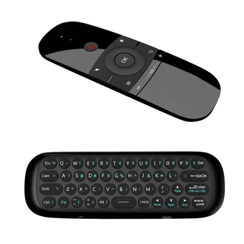 Mini Teclado sem Fio e Mouse Ar Esquilo Voador Set-Top Box Smart TV Android Tvbox Controle Remoto