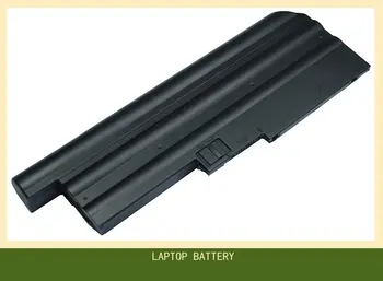 LMDTK Novo 9 Células Laptop Bateria Para IBM ThinkPad R60 R60e R61 T60 R61e R500 T500 W500 SL300 SL400 SL500 frete Grátis
