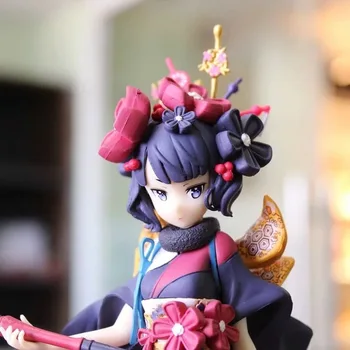 Anime Fate Grande Ordem FGO Fate Stay Night figura Anime Figura de Ação de PVC Nova Coleção modelos de figuras brinquedos
