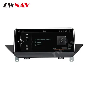 4G+64GB tela de Toque do Andróide 9.0 Car Multimedia Player Para o BMW X1 Série E84 2009-carro GPS Navi Áudio Rádio estéreo unidade de cabeça