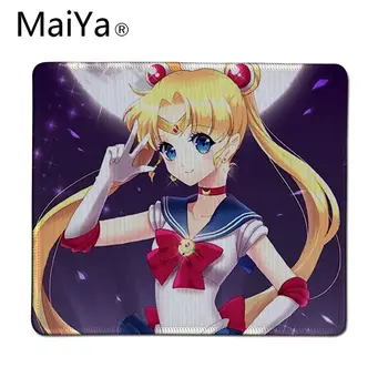 Maiya o Meu Favorito de Anime Sailor Moon Jogos Leitor de mesa portátil de Borracha Mouse Mat Frete Grátis Grande Mouse Pad Teclados Mat