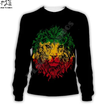 PLstar Cosmos Cantor de Reggae hip hop Lenda de Bob Marley Engraçado NewFashion Streetwear 3DPrint Zíper/Jaquetas/blusas de Moletom/Casaco-5