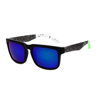 Marca Designer de Óculos de sol dos homens as mulheres de óculos de Sol Oculos De Sol UV400 Revestimento Quadrado de Vistos Para os Homens Retângulo esporte Óculos