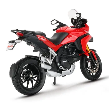 Maisto 1:12 Escala Liga de Motocicleta Modelo de Brinquedo de Moto, Bicicleta de Montanha Veículo de Corrida ano de 1200 Criativo Carros de Brinquedos Para Crianças de Presente