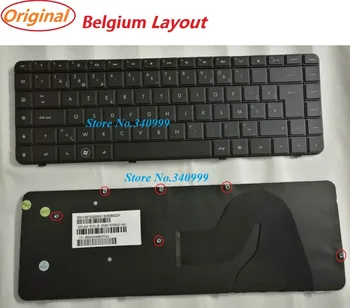 Novo laptop ou teclado PS G56 G62 G62-a25eo Compaq CQ56 CQ62 Bélgica SER