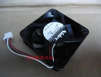 Original NIDEC U50R12NS1Z7-53 J60 50*50*15mm 5015 12V 0.06A 3 wire cooling fan
