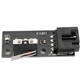 6Lots Trava do Interruptor para o Arduino Limite da Parada de Extremidade do Interruptor com chave de Cabo Makerbot Ultimaker para Impressora 3D RAMPAS 1.4