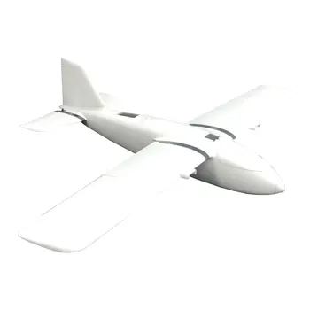 MyFlyDream MFD Mini Vento 1600mm Envergadura EPO Levantamento Aéreo de Aeronaves FPV Plataforma de Mapeamento de UAV Avião de RC KIT