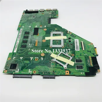 Para ASUS X550M X552M Y582M X550MD X550MJ Laptop placa-Mãe X550MD placa-mãe N2940 N3540 SR1YW REV 2.0 teste de Ok