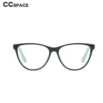 45695 Olho de Gato TR90 Armações de Óculos Homens Mulheres Óptico de Moda Computador Óculos