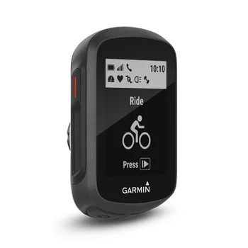 GARMIN Edge130 Nova Bicicleta GPS, Computador de Bicicleta Wireles Impermeável Velocímetro ANT+ Suporte de Velocidade Sensor de Cadência de Bicicleta Computador