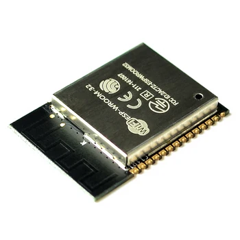 10PCS/LOT ESP-32S ESP32 controlo electrónico de VELOCIDADE-32 Bluetooth e wi-FI Dual-Core CPU com Baixo Consumo de Energia MCU controlo electrónico de VELOCIDADE-32