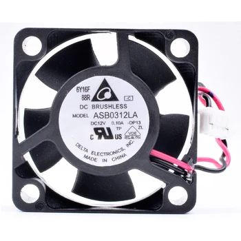 ASB0312LA 3cm 3010 30mm fan 12V 0.10A Small device silent cooling fan