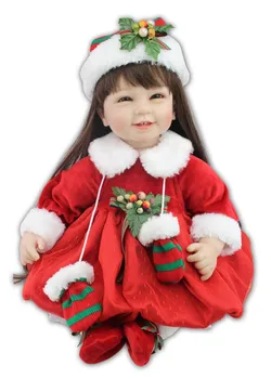 Nova 20-23inch renascer roupas de boneca para npk boneca bebê roupas de menina boneca de vestido acessórios DIY renascer a criança bonecas brinquedos para crianças